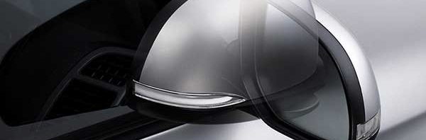 install Folding electric mirror