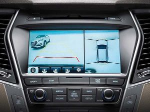 360 degree camera in santafe