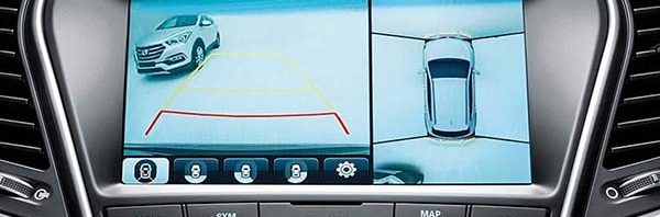 360 degree camera in santafe