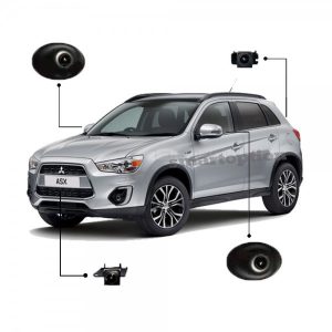 دوربین 360 درجه سانتافه IX45