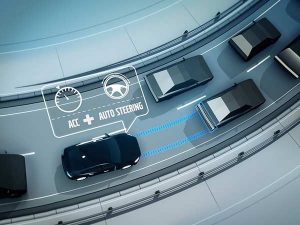 Cruise control performance on highways