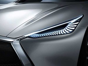 Getting to know three types of car headlights