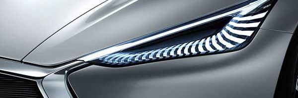 Getting to know three types of car headlights