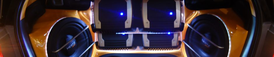 Tips on Audio and Subwoofer