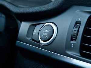 keyless Starter Function