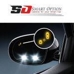 رادار نقطه کور فابریک سانتافه + کلید فابریک - تصویر 16