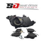 ساب جلو و عقب سانتافه