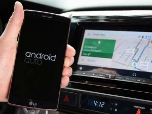 Multimedia system with Android OS