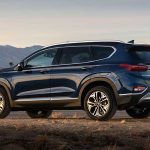 Santa Fe Factory Options