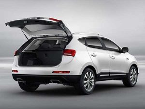 جک برقی صندوق عقب توسان