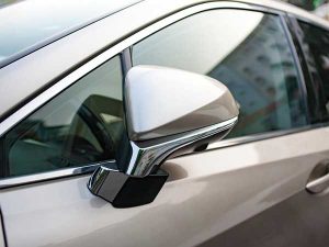 car side mirror