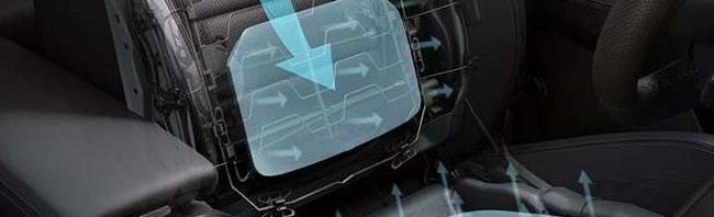cooling car seat