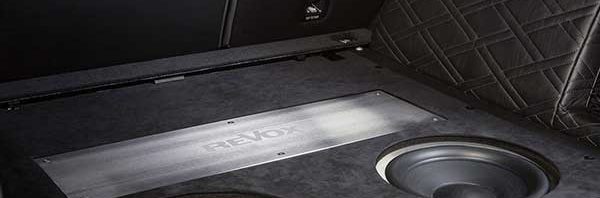 ساب ووفر عقب و جلوی سانتافه