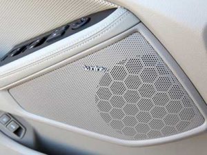 ساب ووفر عقب و جلوی سانتافه