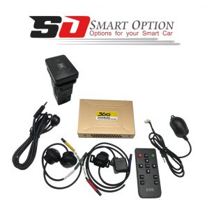 دوربین 360 درجه پرادو