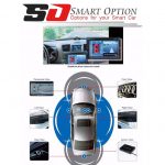 دوربین 360 درجه اپتیما