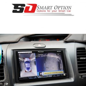 دوربین 360 درجه هایلوکس