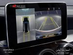 دوربین 360 درجه کرولا هیبرید