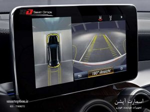 دوربین 360 درجه تیگو 5