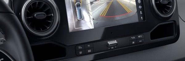 360 Degree Camera of Toyota LandCruise