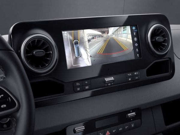 360 Degree Camera of Toyota LandCruise