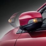 Advantages of using the folding mirror