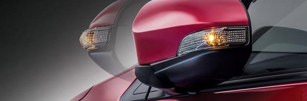 Advantages of using the folding mirror