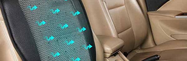 Car seat cooler, the best option for hot days