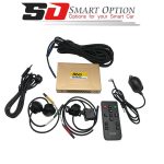 دوربین 360 درجه جک اس 3