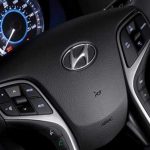 Key option on car steering