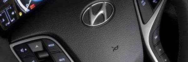 Key option on car steering