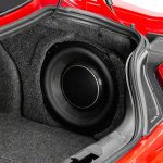 car multimedia subwoofer