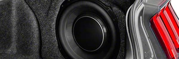 car multimedia subwoofer