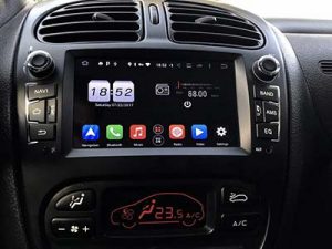 farbric Android DVD