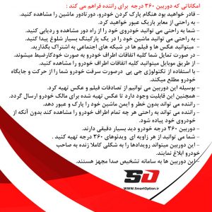 دوربین 360 درجه هایلوکس