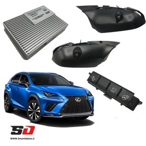 دوربین 360 درجه لکسوس NX