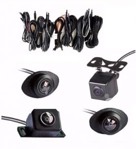 دوربین 360 درجه FJ کروزر