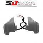 پدل شیفتر لندکروز