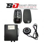 کیلس استارتر تویوتا CHR