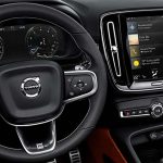 multimedia Key on the steering wheel