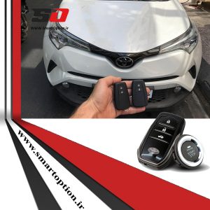 کیلس استارتر تویوتا CHR