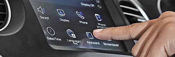 Upgrade car multimedia system