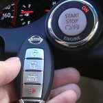 car keyless starter