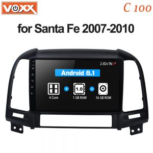 مانیتور اندروید سانتافه c100