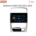 مانیتور اندروید برلیانـس C100 H330/320