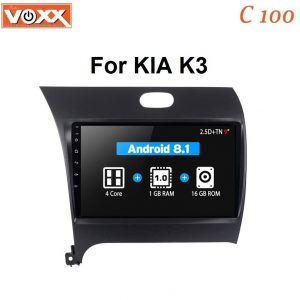 مانیتور اندروید سراتو وارداتی C100