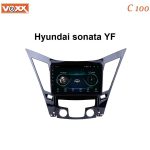 مانیتور اندروید سوناتا c100 YF