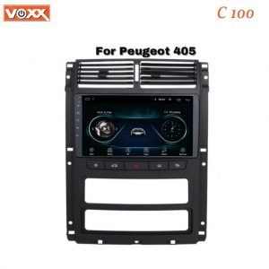 مانیتور اندروید پژو 405 و پرشیا C100