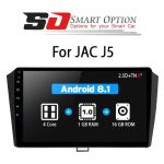 مانیتور اندروید جک جی 5 مدل C100 برند VoxX