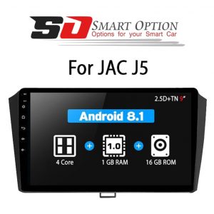 مانیتور اندروید جک جی 5 مدل C100 برند VoxX